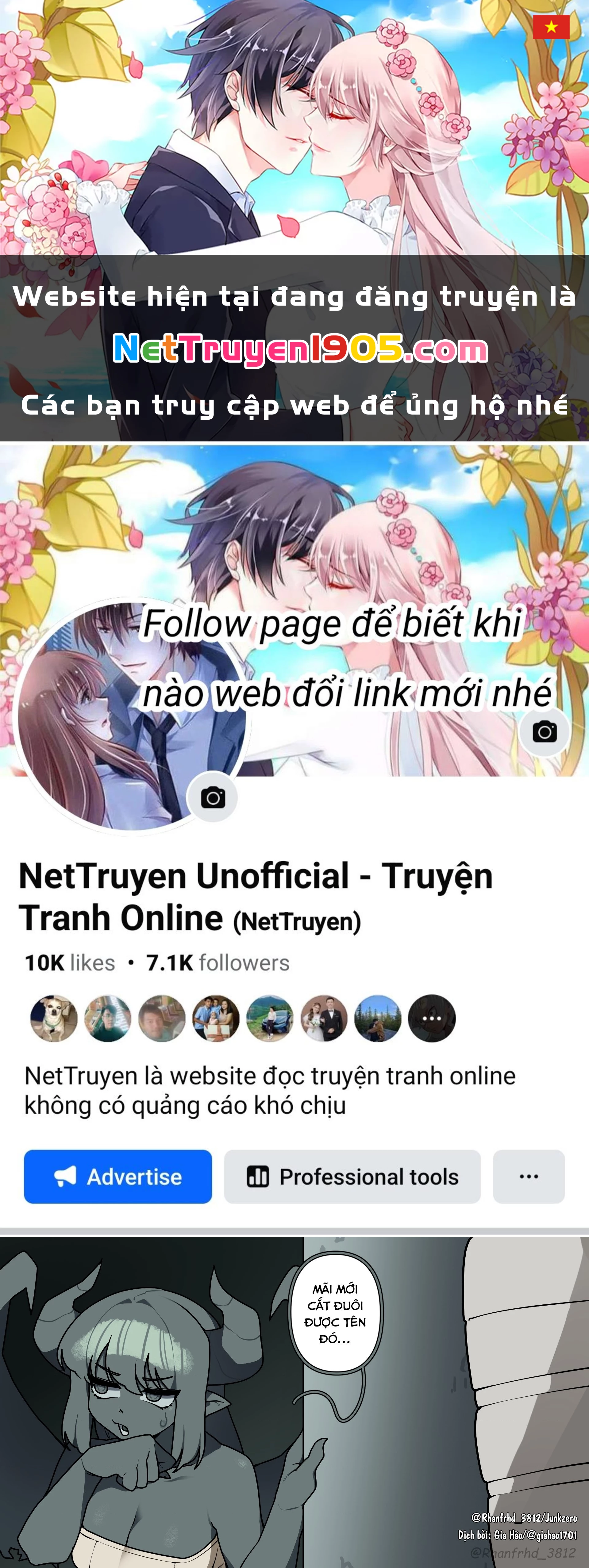 Những Cô Gái Thú Nhân Của Junkzero Chapter 108 - 1