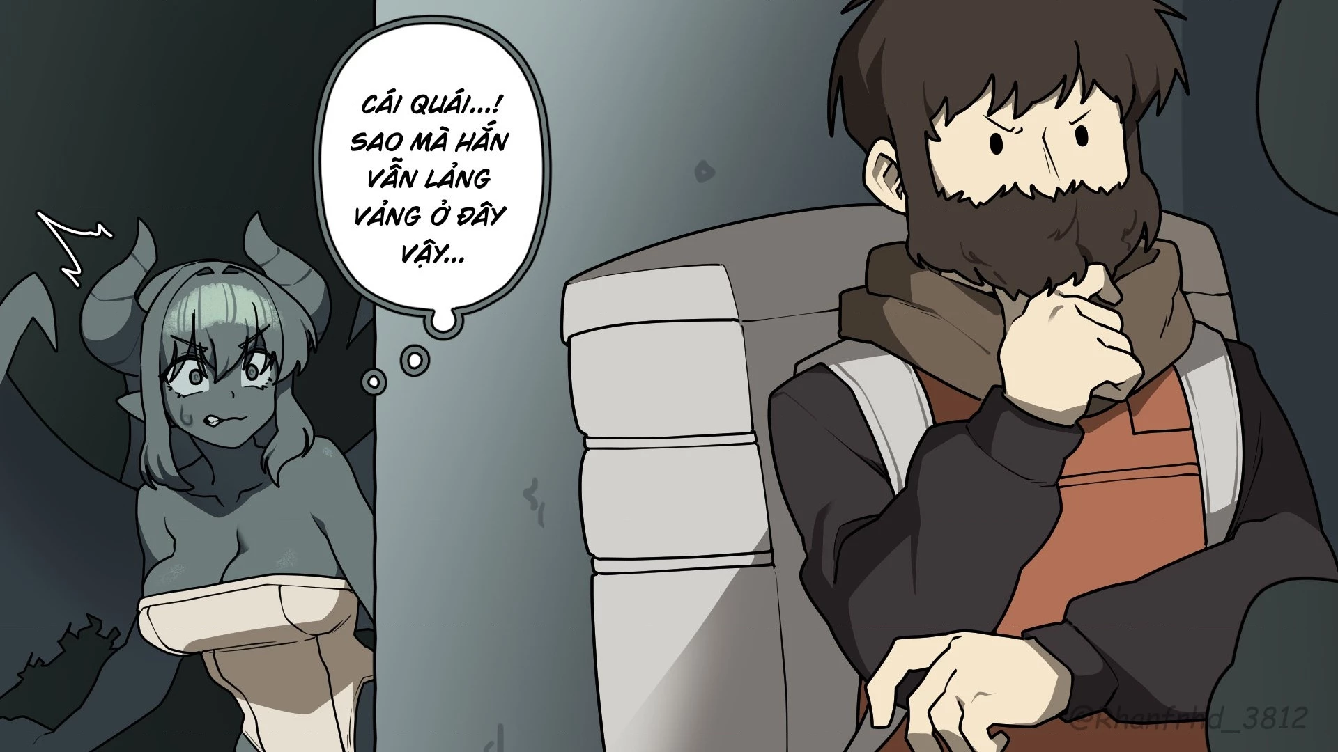 Những Cô Gái Thú Nhân Của Junkzero Chapter 108 - 2