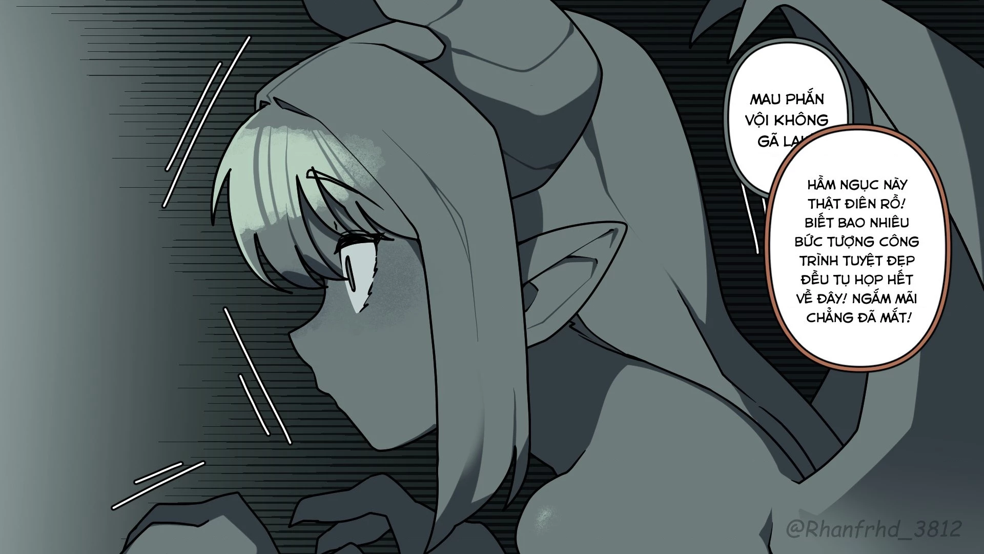 Những Cô Gái Thú Nhân Của Junkzero Chapter 108 - 3