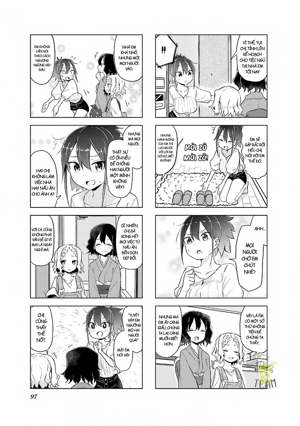 My Wife Is Niizuma-Chan Chapter 11 - 4