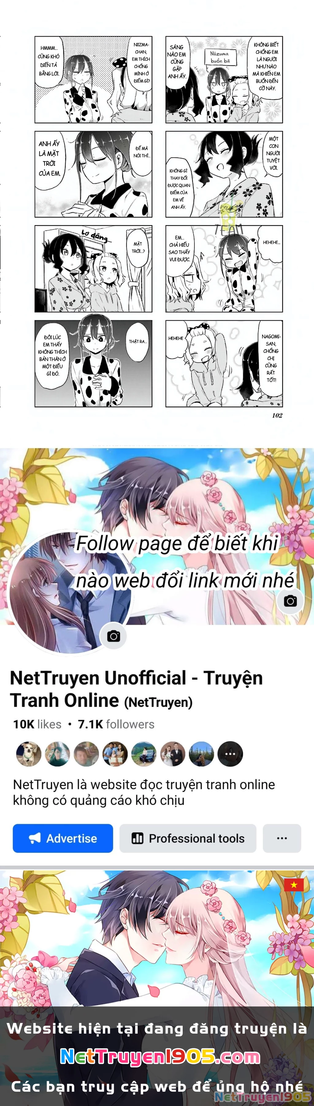 My Wife Is Niizuma-Chan Chapter 11 - 8