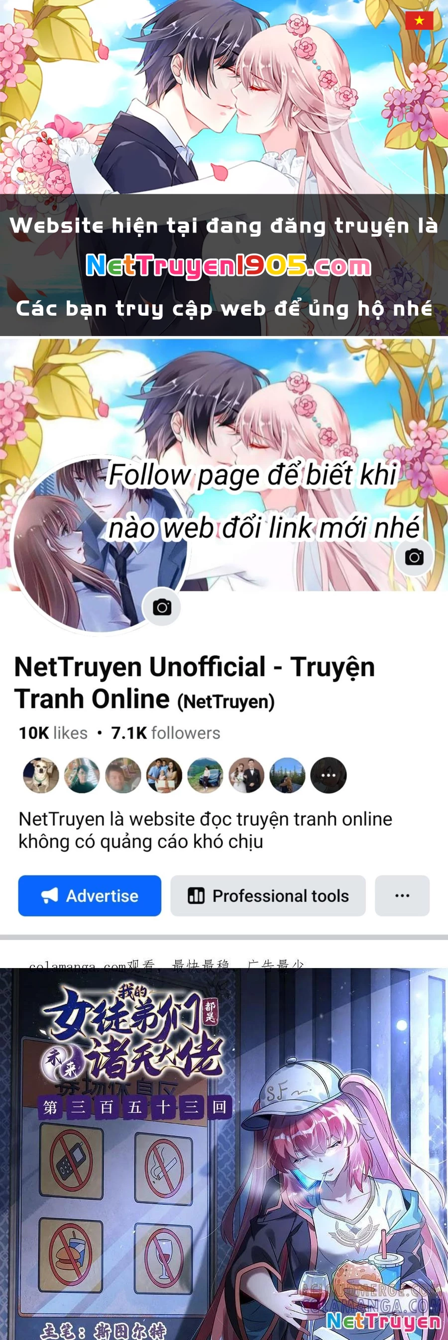 Các Nữ Đồ Đệ Của Ta Đều Là Chư Thiên Đại Lão Tương Lai Chapter 353 - 1