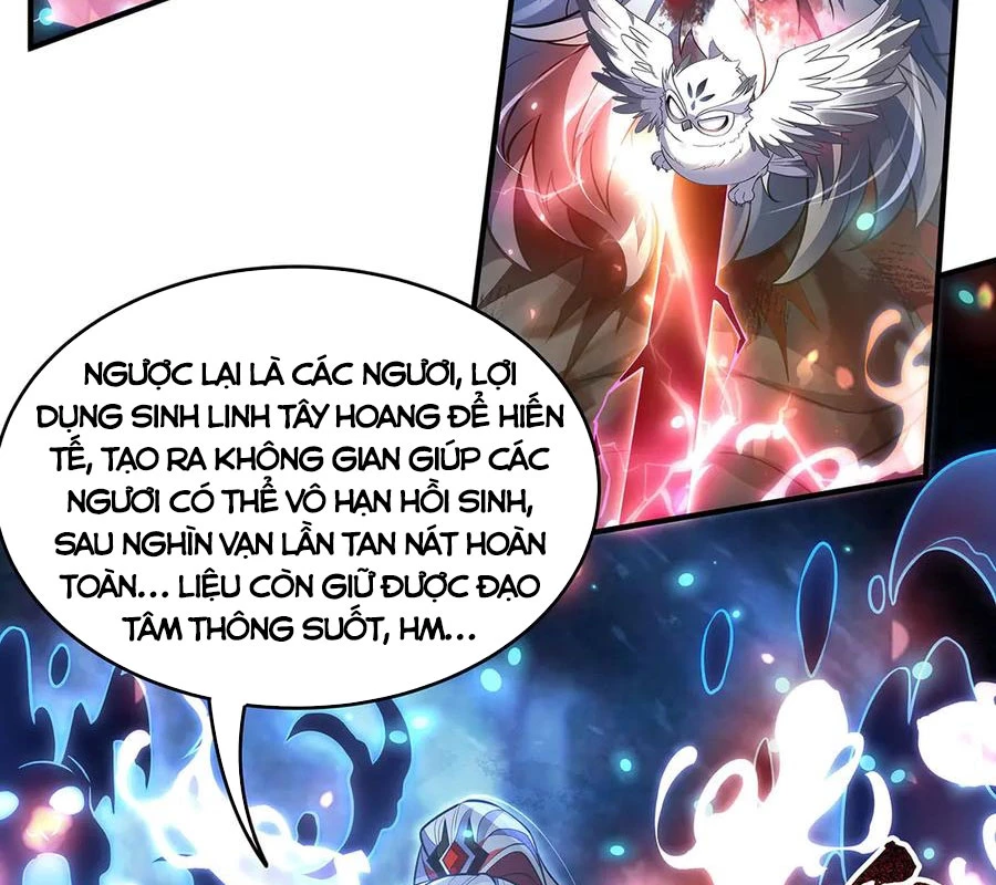 Các Nữ Đồ Đệ Của Ta Đều Là Chư Thiên Đại Lão Tương Lai Chapter 353 - 54
