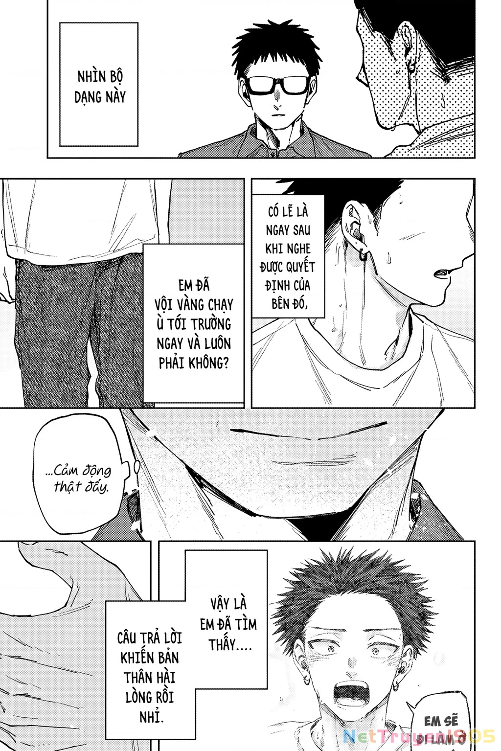 Kaoru Hana wa Rin to Saku Chapter 152 - 21