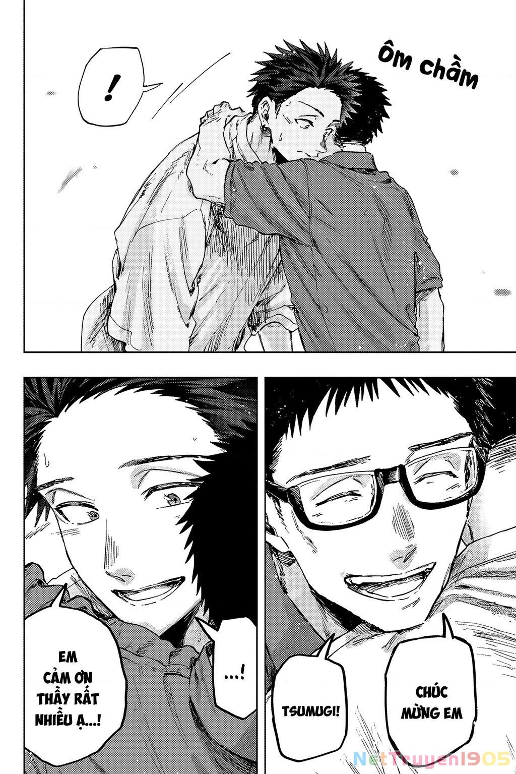 Kaoru Hana wa Rin to Saku Chapter 152 - 22