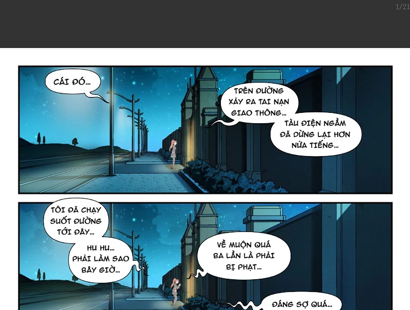 Sổ Tay Thuật Sư Chapter 7 - 3