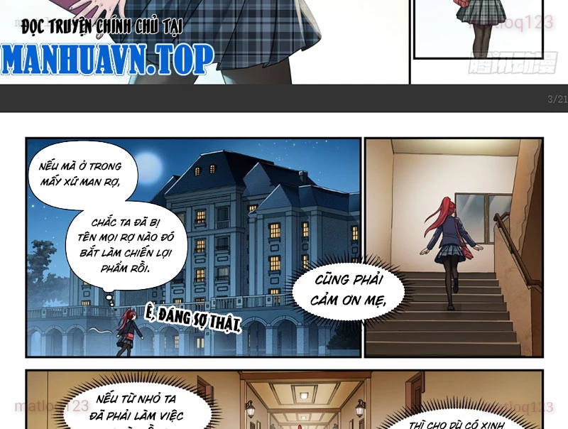 Sổ Tay Thuật Sư Chapter 7 - 7