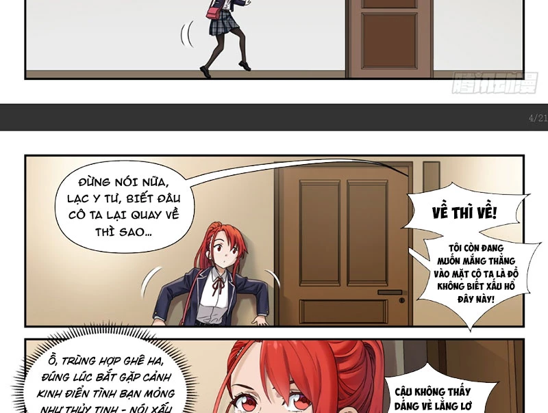 Sổ Tay Thuật Sư Chapter 7 - 9