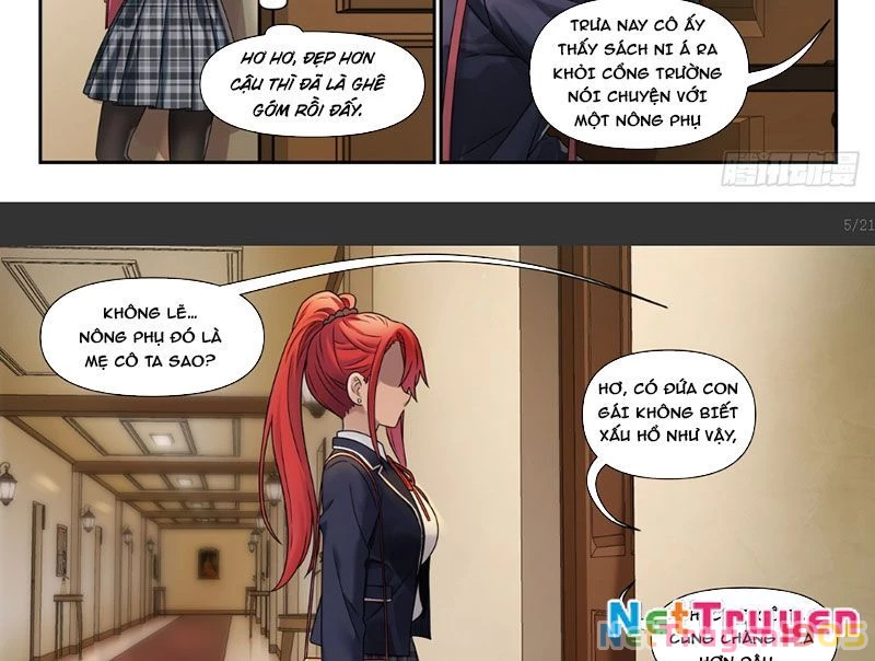 Sổ Tay Thuật Sư Chapter 7 - 11