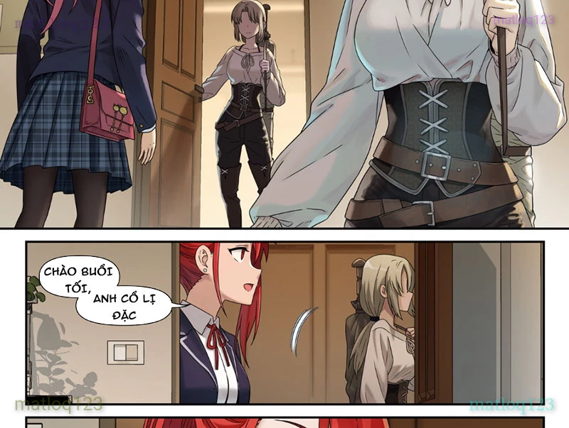 Sổ Tay Thuật Sư Chapter 7 - 14