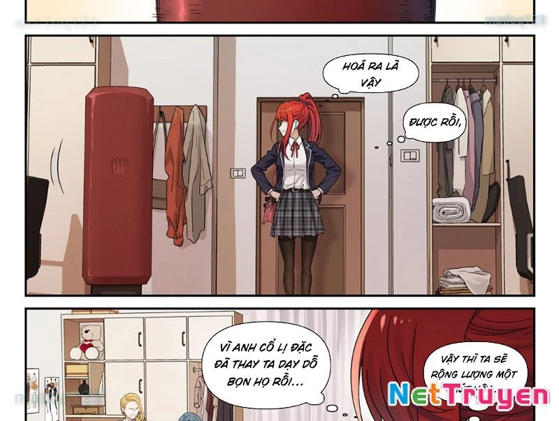Sổ Tay Thuật Sư Chapter 7 - 16