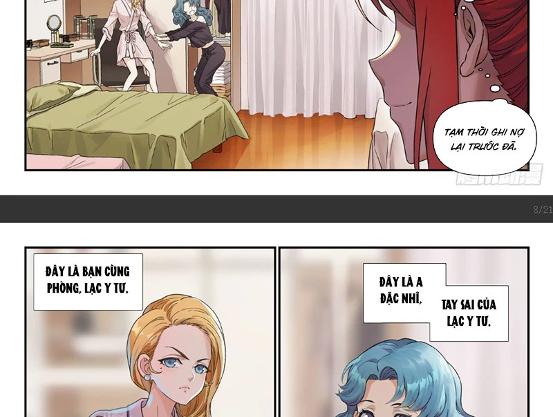 Sổ Tay Thuật Sư Chapter 7 - 17