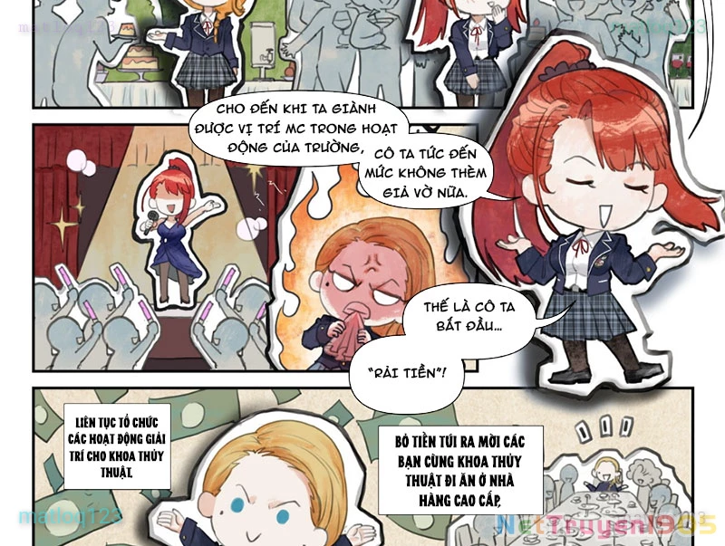Sổ Tay Thuật Sư Chapter 7 - 20
