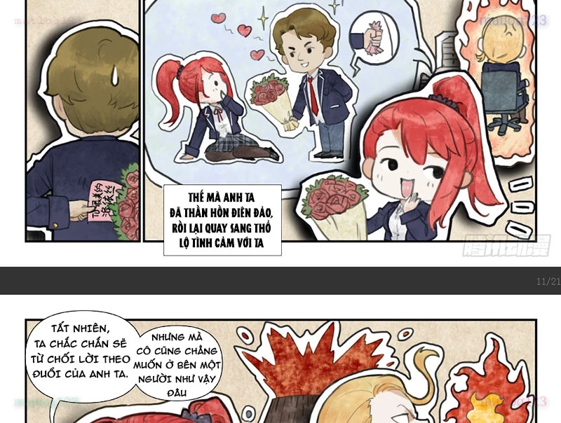 Sổ Tay Thuật Sư Chapter 7 - 23
