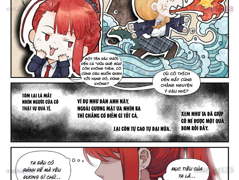 Sổ Tay Thuật Sư Chapter 7 - 24