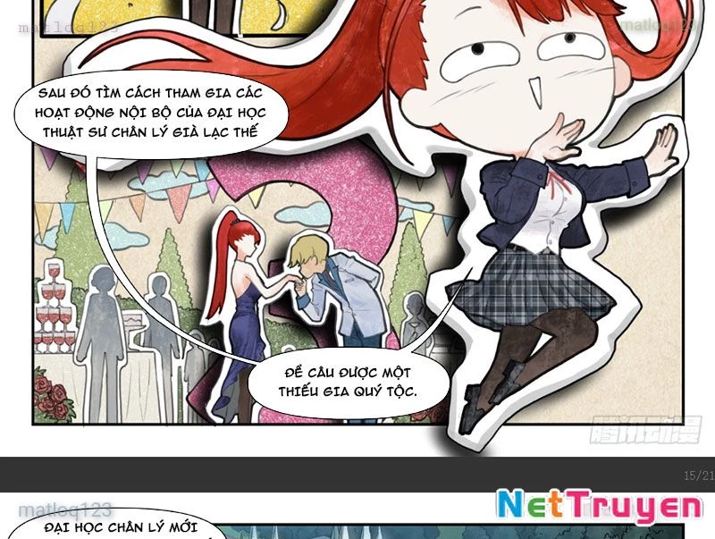 Sổ Tay Thuật Sư Chapter 7 - 31
