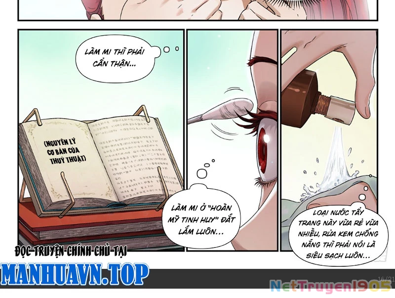 Sổ Tay Thuật Sư Chapter 7 - 33