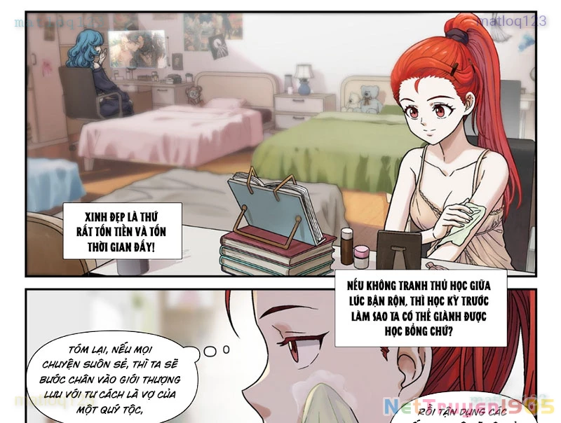 Sổ Tay Thuật Sư Chapter 7 - 34