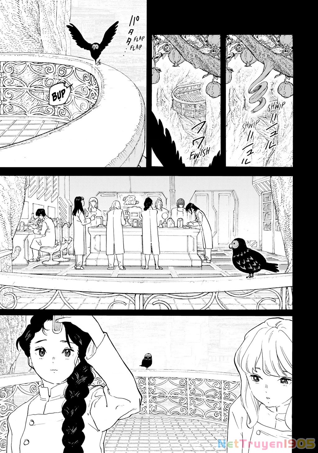 Gửi Em, Người Bất Tử Chapter 177 - 7