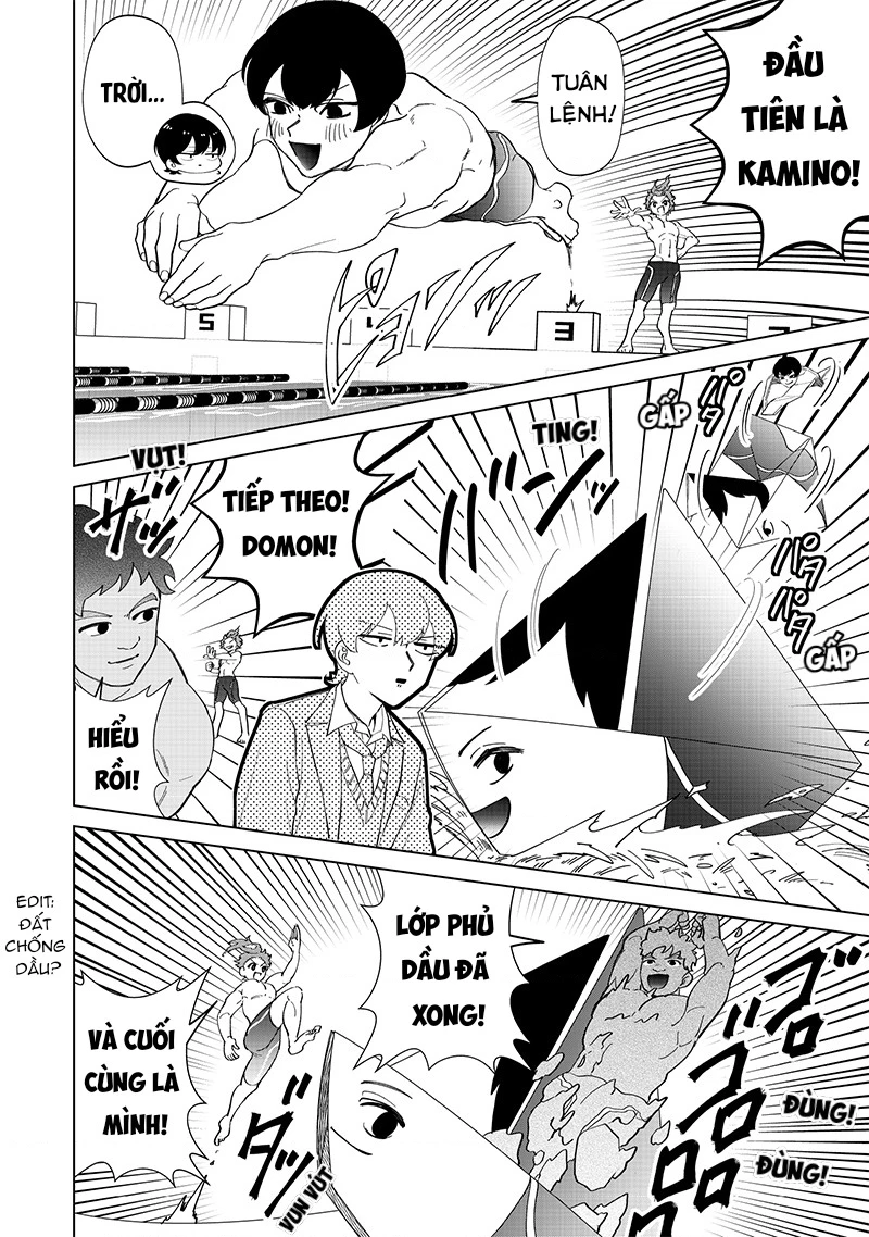 Shiretto Sugee Koto Itteru Gal: Shiritsu Paranomaru Koukou no Nichijou Chapter 25 - 6