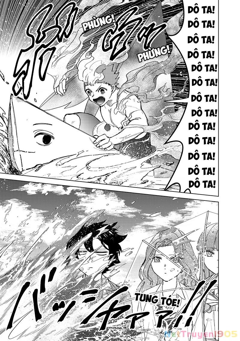 Shiretto Sugee Koto Itteru Gal: Shiritsu Paranomaru Koukou no Nichijou Chapter 25 - 7