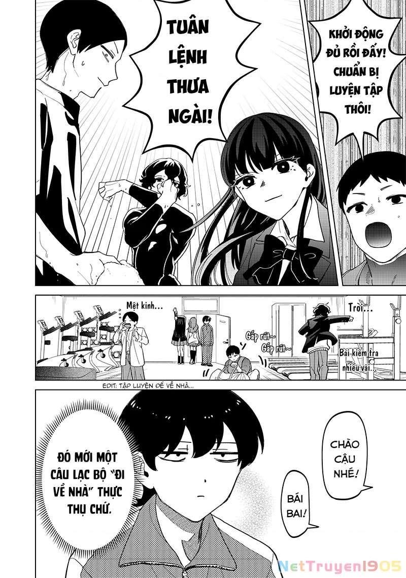 Shiretto Sugee Koto Itteru Gal: Shiritsu Paranomaru Koukou no Nichijou Chapter 25 - 12
