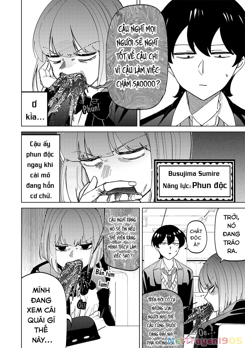 Shiretto Sugee Koto Itteru Gal: Shiritsu Paranomaru Koukou no Nichijou Chapter 25 - 14