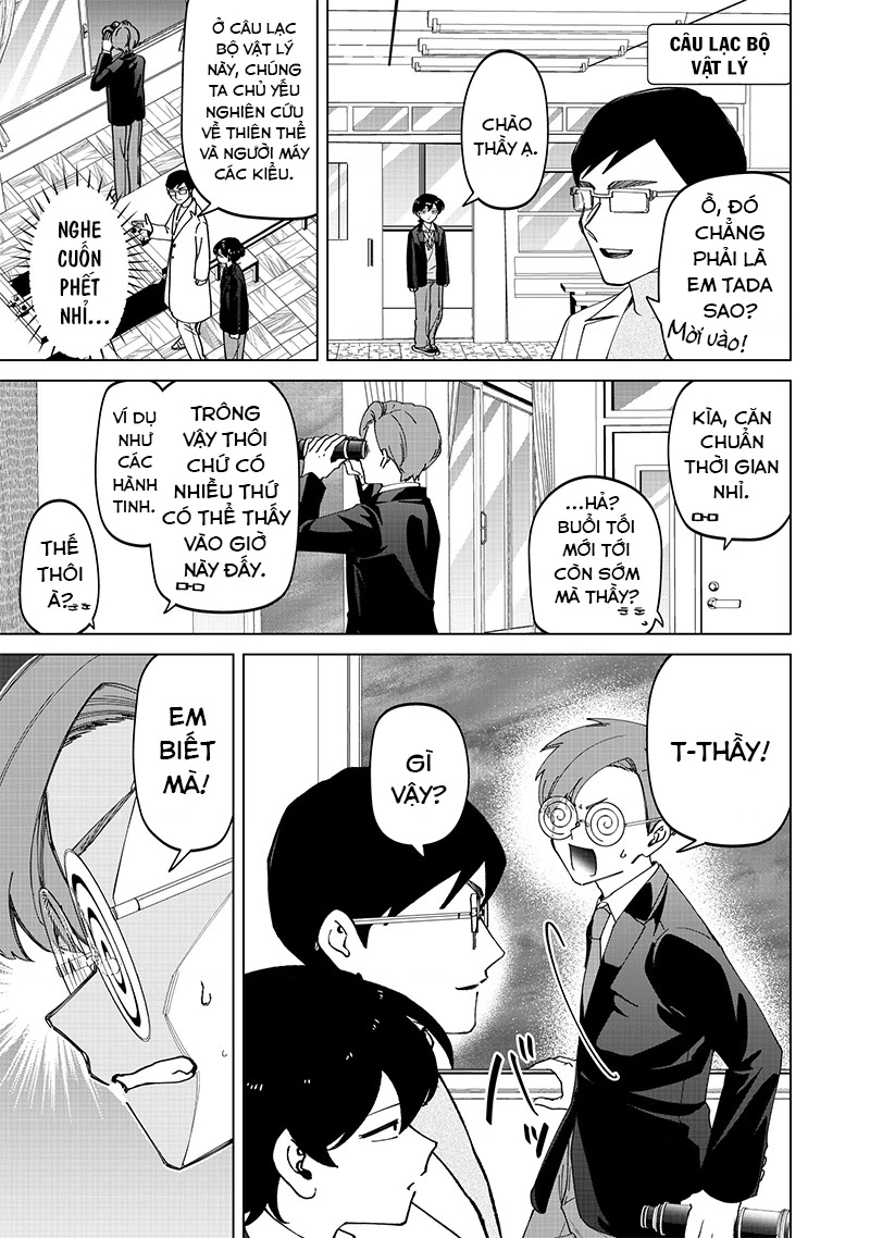 Shiretto Sugee Koto Itteru Gal: Shiritsu Paranomaru Koukou no Nichijou Chapter 25 - 20