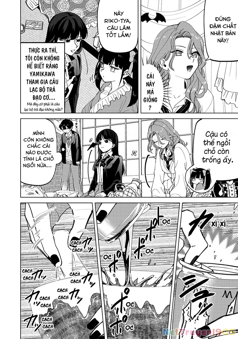 Shiretto Sugee Koto Itteru Gal: Shiritsu Paranomaru Koukou no Nichijou Chapter 25 - 25