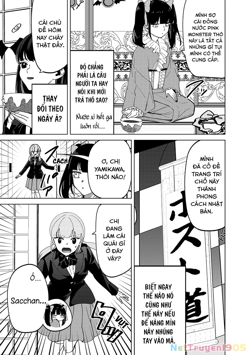 Shiretto Sugee Koto Itteru Gal: Shiritsu Paranomaru Koukou no Nichijou Chapter 25 - 26