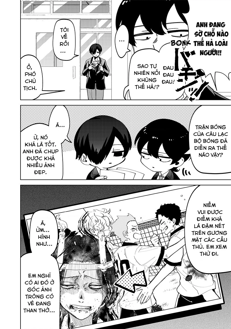 Shiretto Sugee Koto Itteru Gal: Shiritsu Paranomaru Koukou no Nichijou Chapter 25 - 29