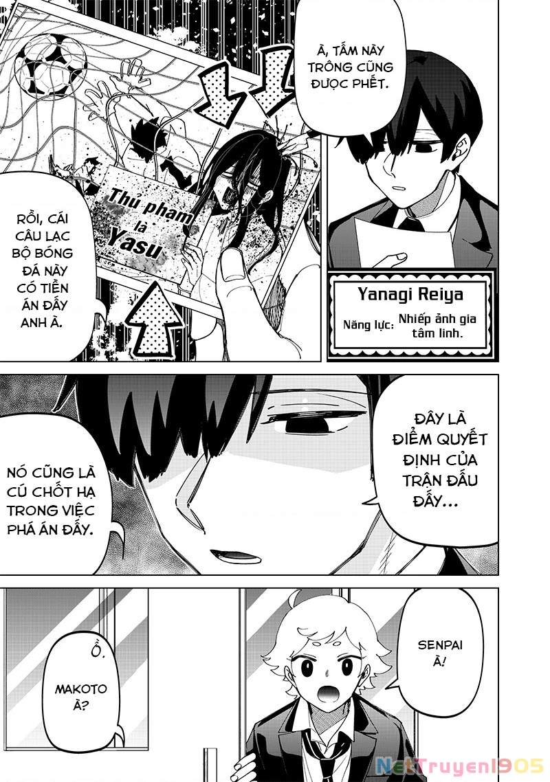 Shiretto Sugee Koto Itteru Gal: Shiritsu Paranomaru Koukou no Nichijou Chapter 25 - 30
