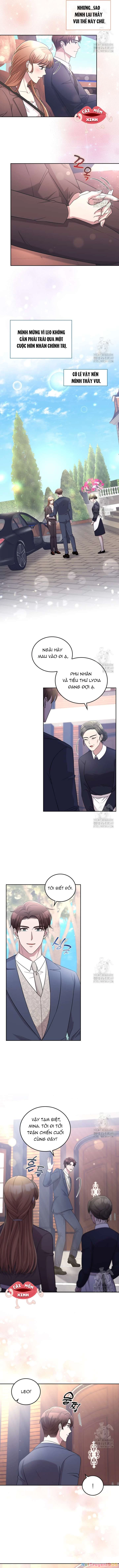 Món Khai Vị Một Đêm Chapter 46 - 4