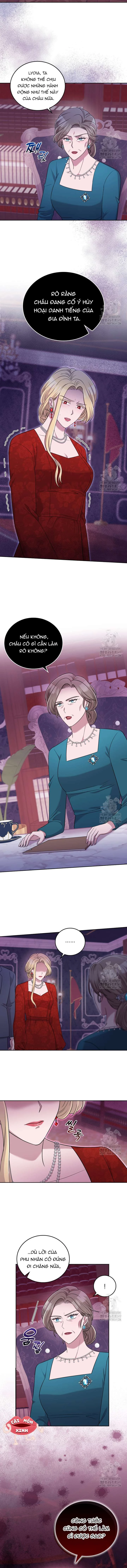 Món Khai Vị Một Đêm Chapter 46 - 8