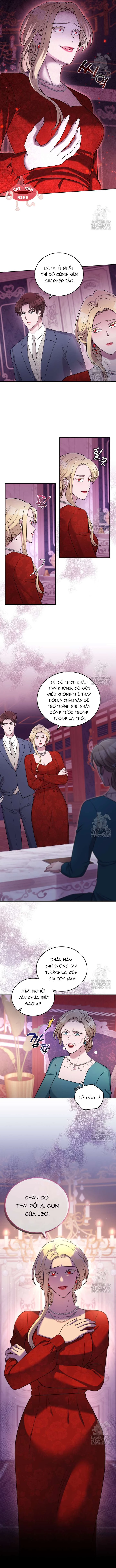 Món Khai Vị Một Đêm Chapter 46 - 9