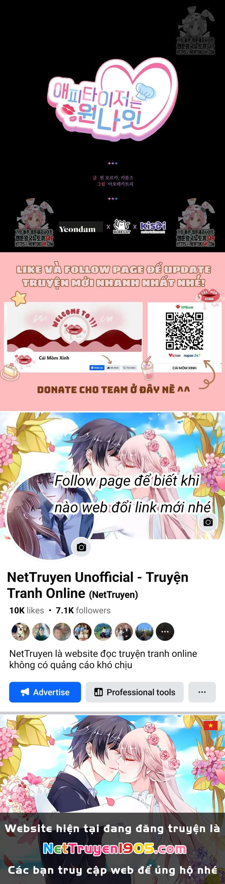 Món Khai Vị Một Đêm Chapter 46 - 10