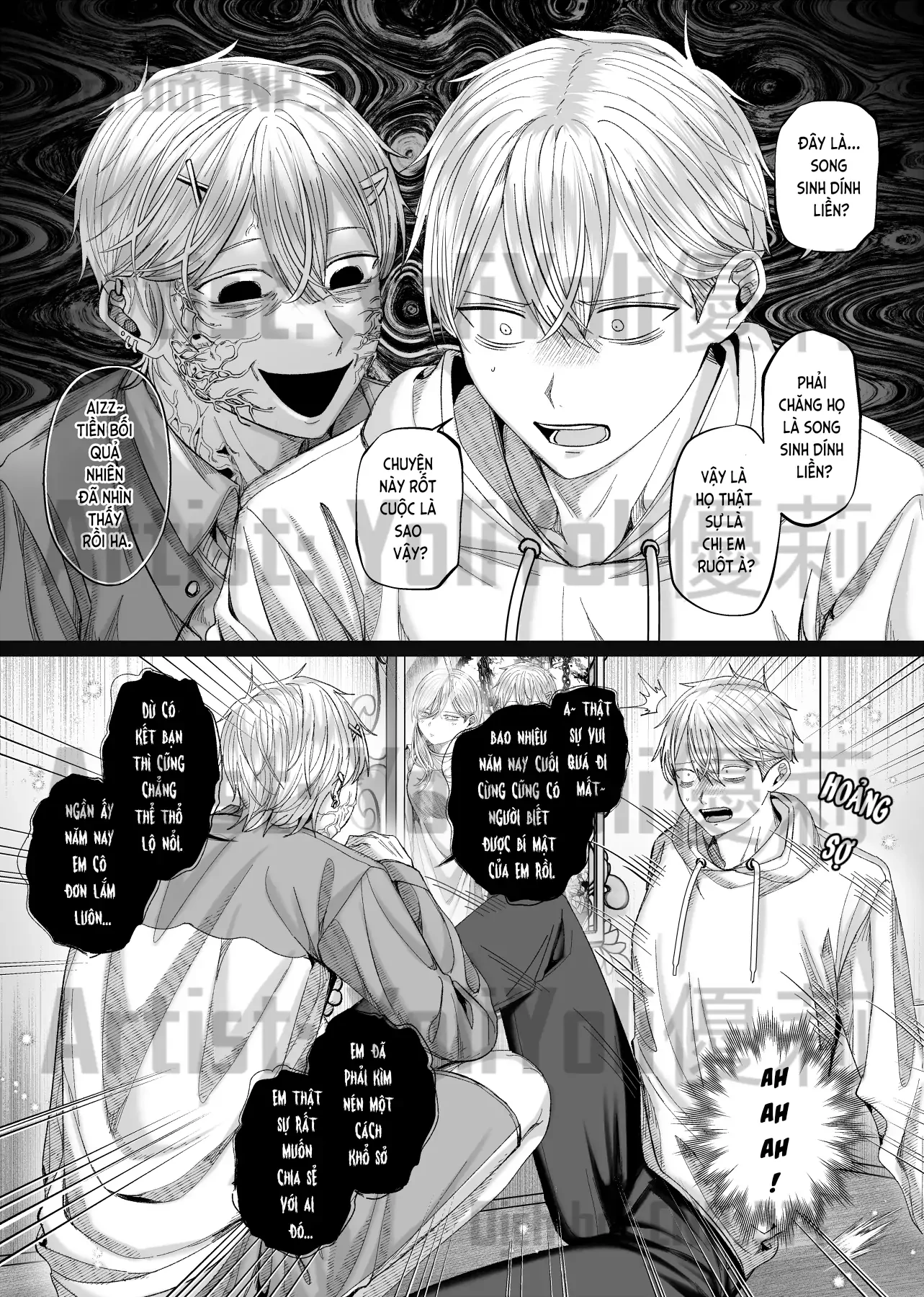 Chồng Họ Mục Chapter 13 - 5