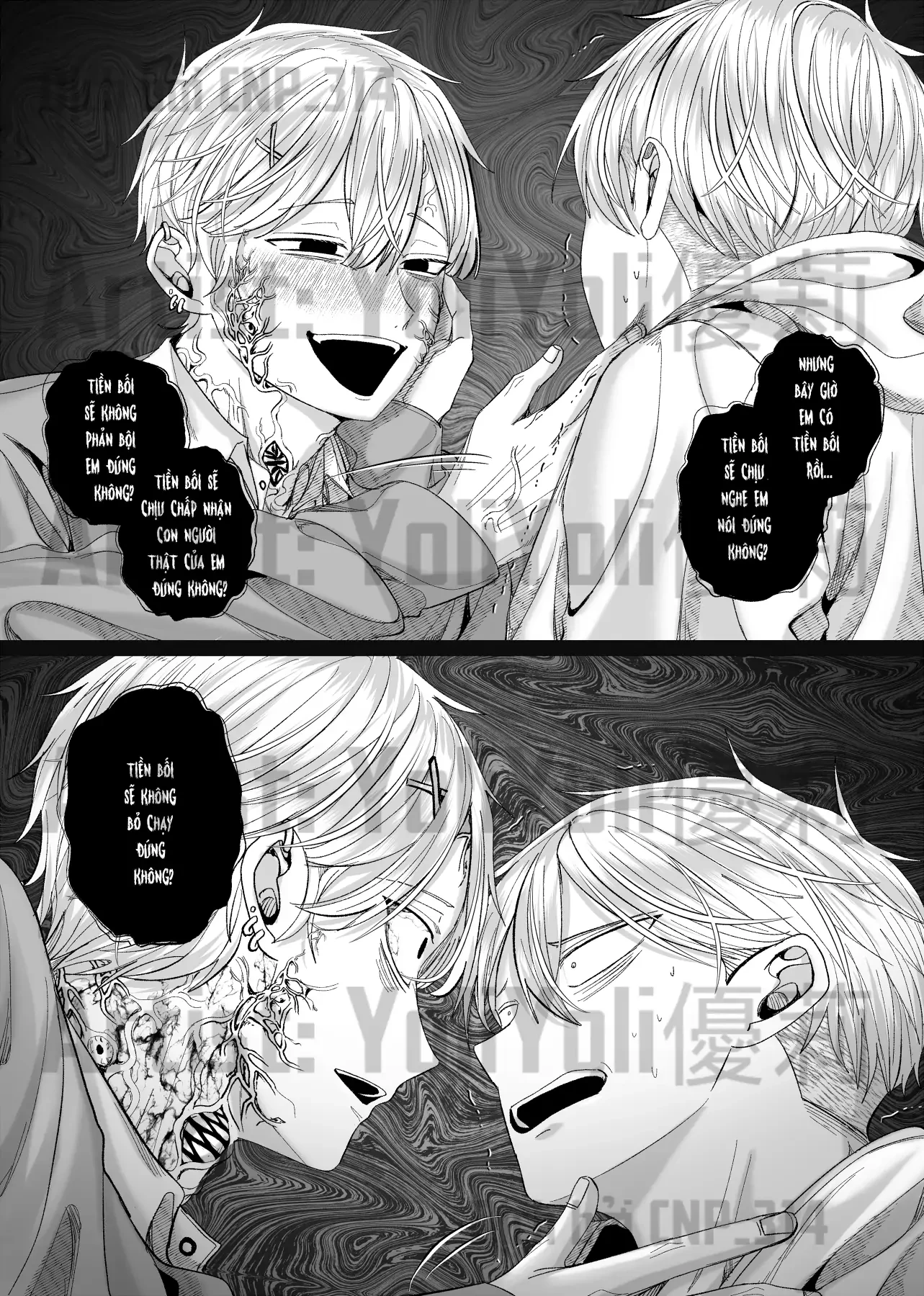 Chồng Họ Mục Chapter 13 - 6
