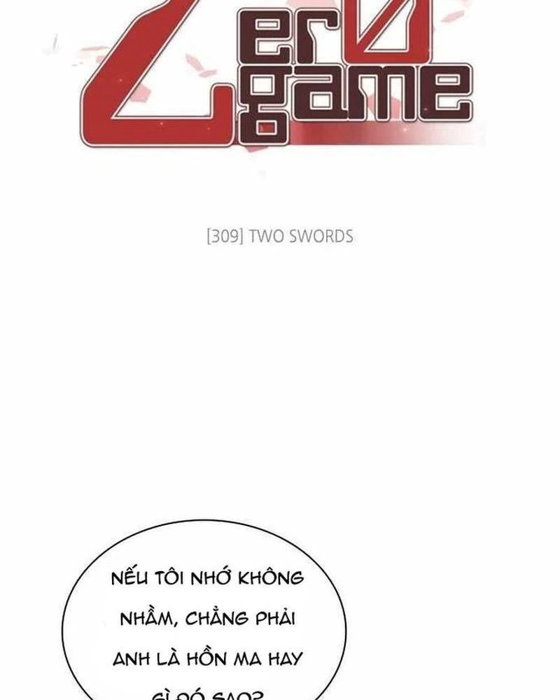Zero Game Chapter 300 - 7