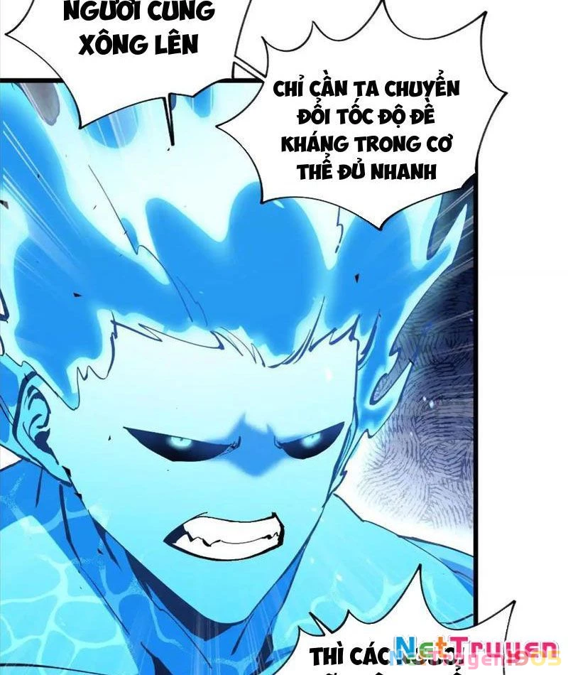 Mạt Thế Cẩu Sinh: Gián Giúp Ta Chồng Buff Chapter 58 - 11