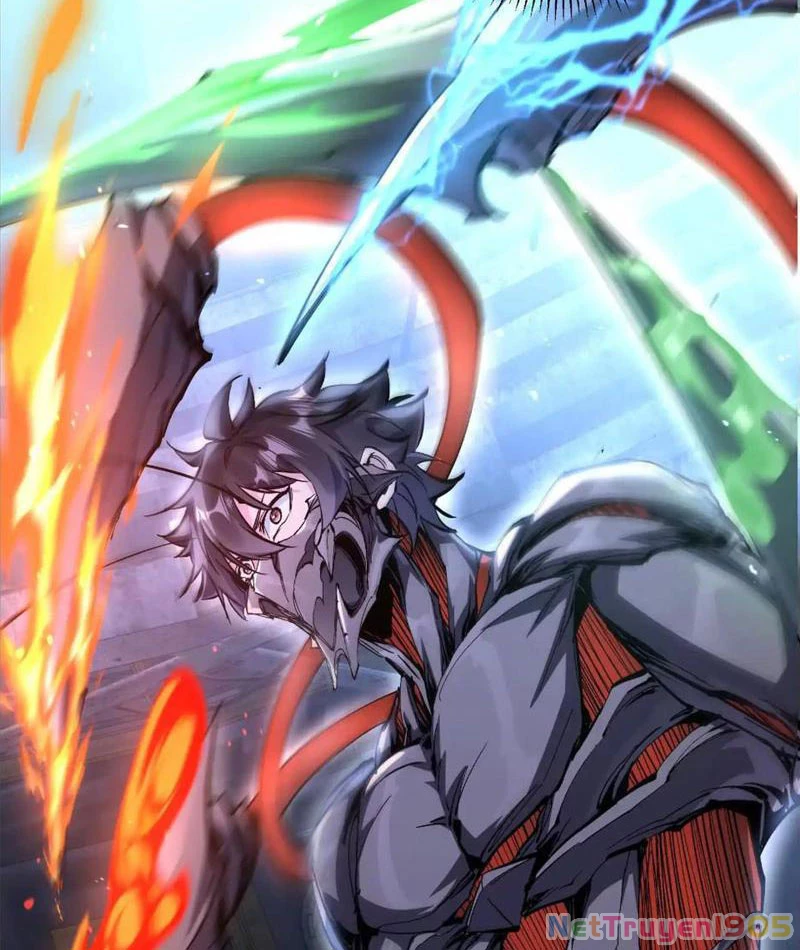 Mạt Thế Cẩu Sinh: Gián Giúp Ta Chồng Buff Chapter 58 - 20