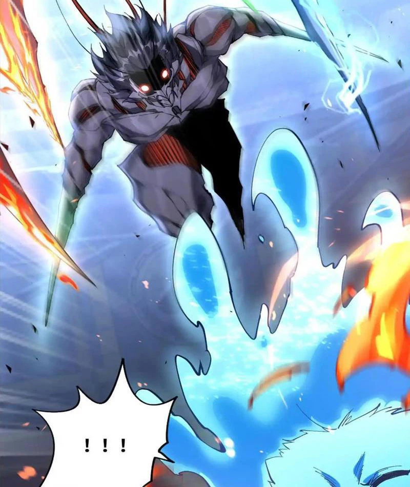 Mạt Thế Cẩu Sinh: Gián Giúp Ta Chồng Buff Chapter 58 - 29