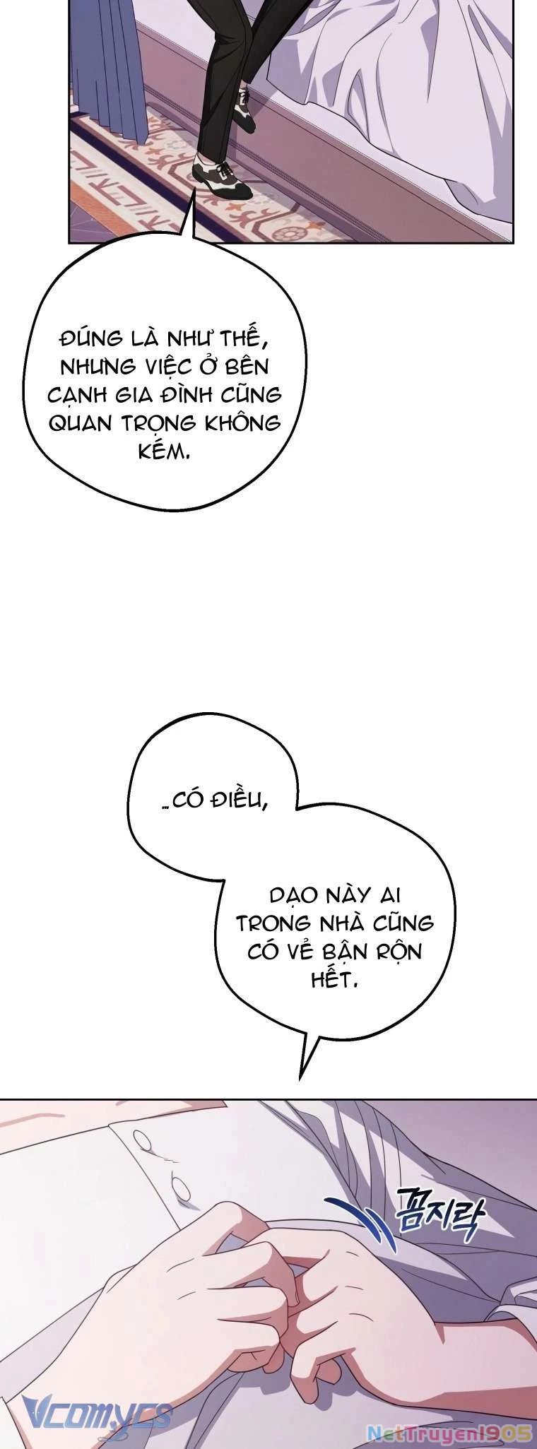 Được Yêu Thương Mà Còn Ngại Ngùng Sao! Chapter 97 - 9