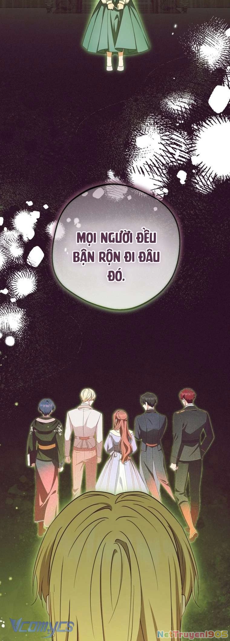 Được Yêu Thương Mà Còn Ngại Ngùng Sao! Chapter 97 - 12