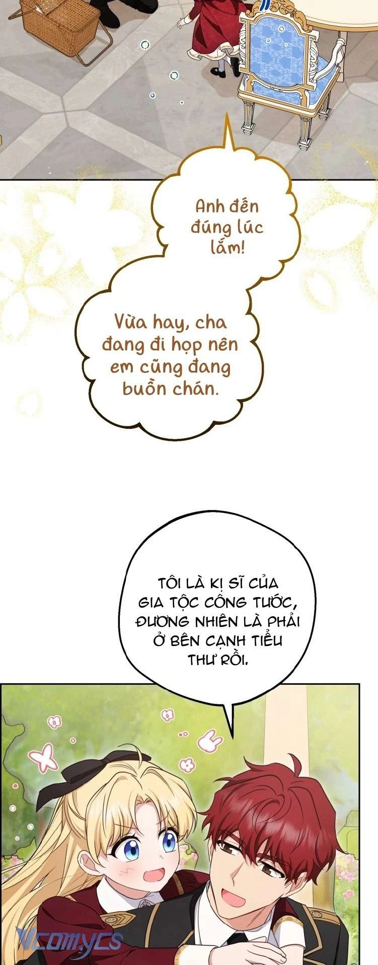 Được Yêu Thương Mà Còn Ngại Ngùng Sao! Chapter 97 - 34