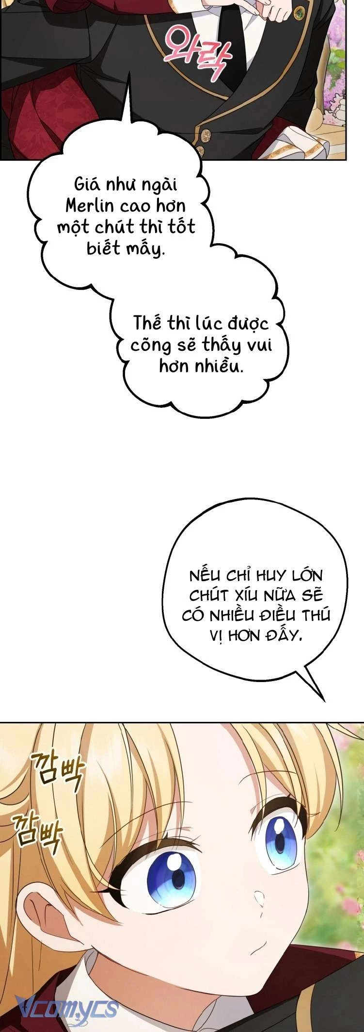 Được Yêu Thương Mà Còn Ngại Ngùng Sao! Chapter 97 - 35