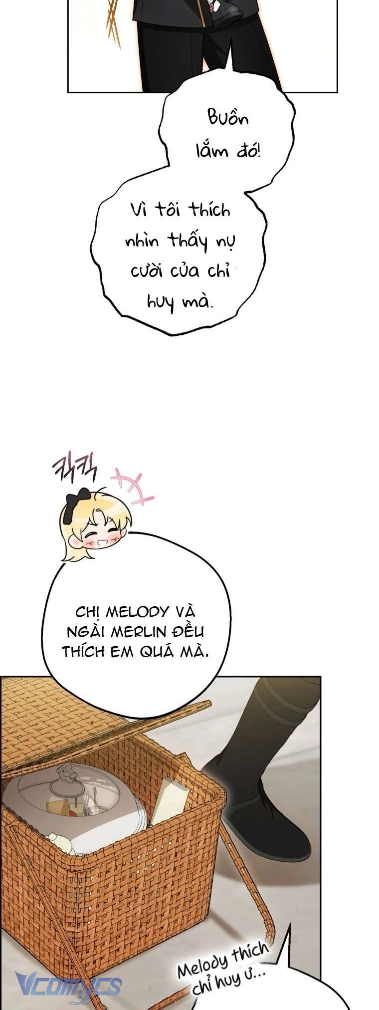 Được Yêu Thương Mà Còn Ngại Ngùng Sao! Chapter 97 - 39
