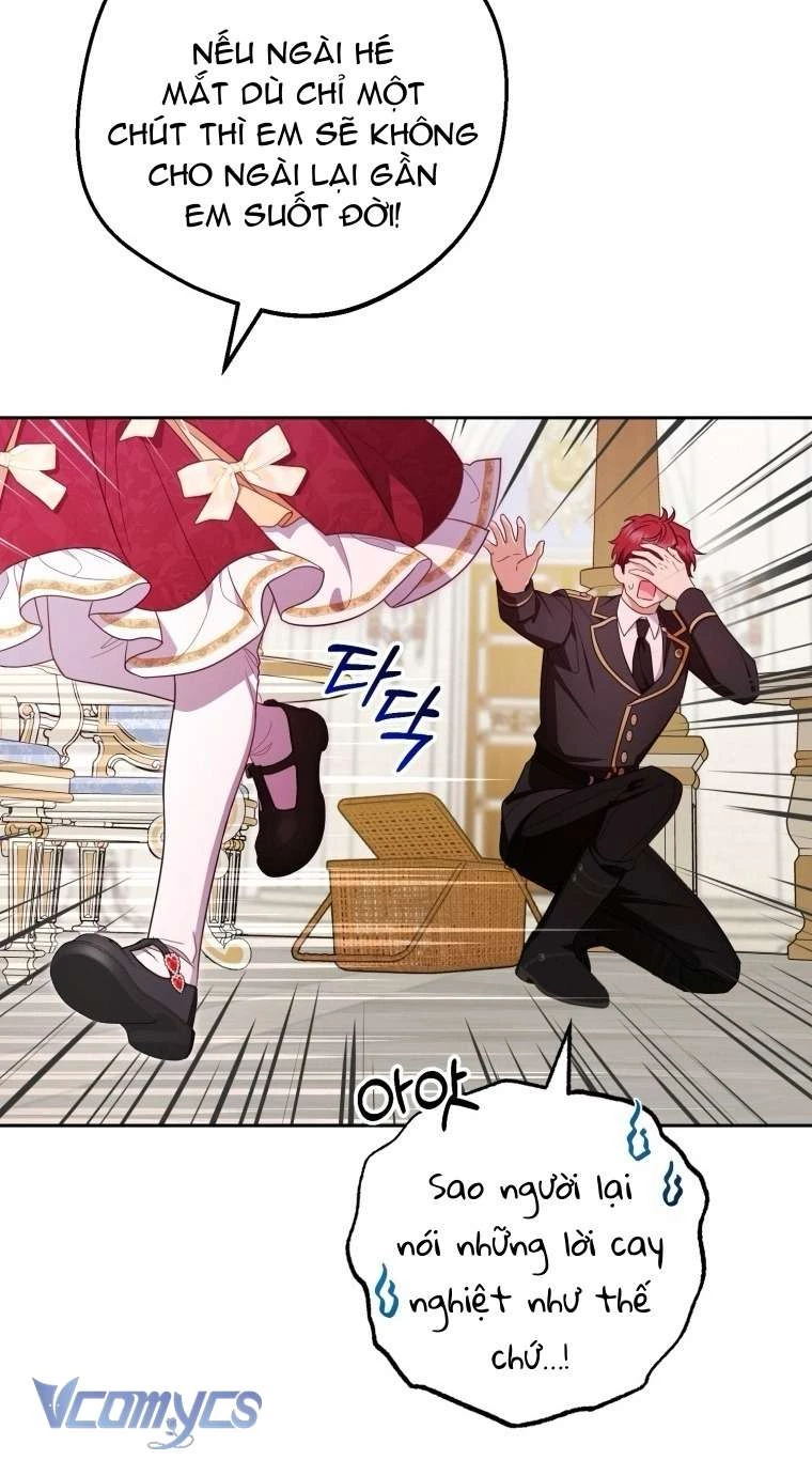 Được Yêu Thương Mà Còn Ngại Ngùng Sao! Chapter 97 - 46