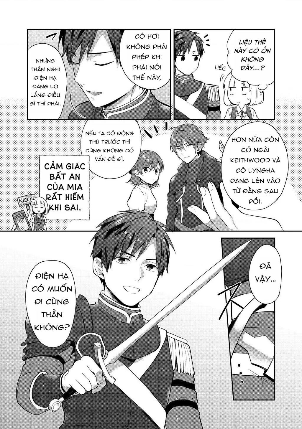 Tearmoon Empire Story Chapter 45 - 4
