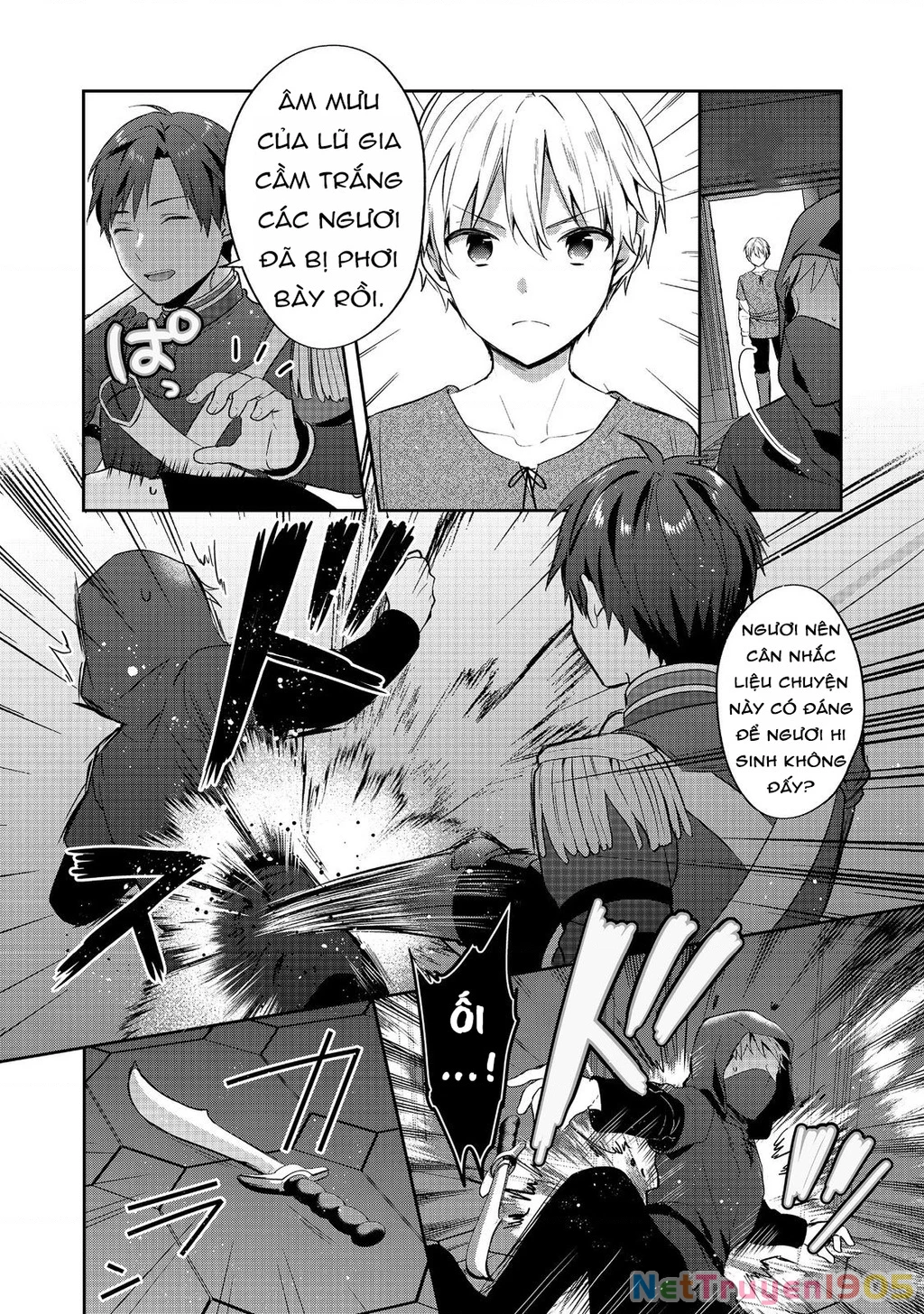 Tearmoon Empire Story Chapter 45 - 8